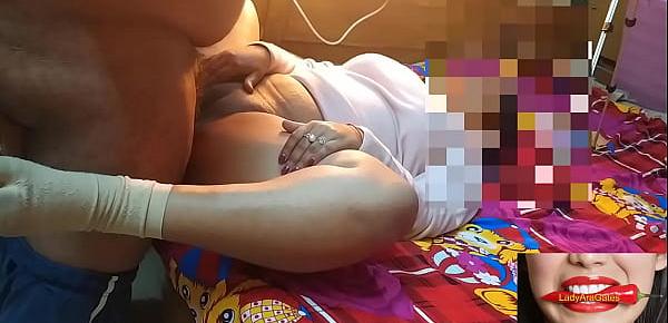  Indian village girl enjoy hard sex with boyfriend | hot bhabhi have hot sex with boyfriend